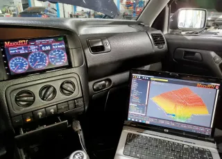 Golf ABF TURBO 2.0 16v DSG