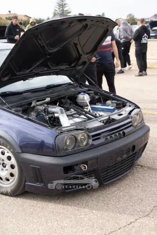 Golf ABF TURBO 2.0 16v DSG