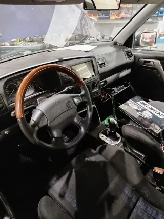 Golf ABF TURBO 2.0 16v DSG