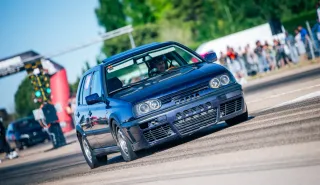 Golf ABF TURBO 2.0 16v DSG