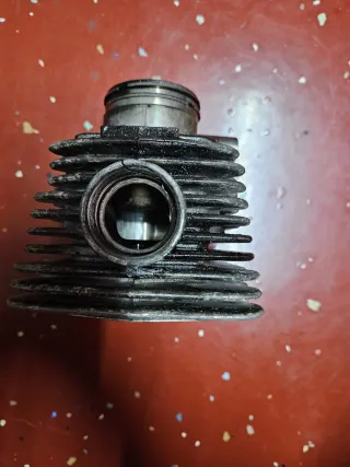 Cilindro 70cc Mobylette