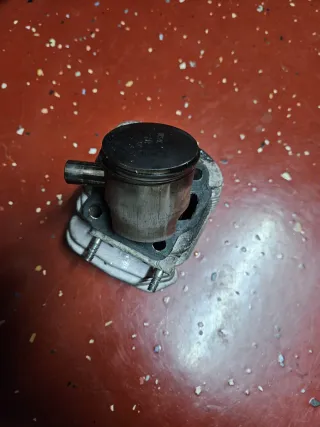 Cilindro 70cc Mobylette