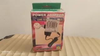 Adaptador Corriente Game Boy Color Logic 3