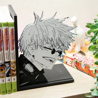 Fermalibri Jujutsu Kaisen - Satoru Gojo (Versione