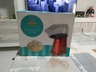 Máquina de Palomitas Junior