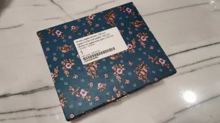 Mortero de ágata 120mm con mano.