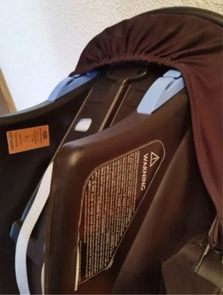 Silla de coche bebé Chicco