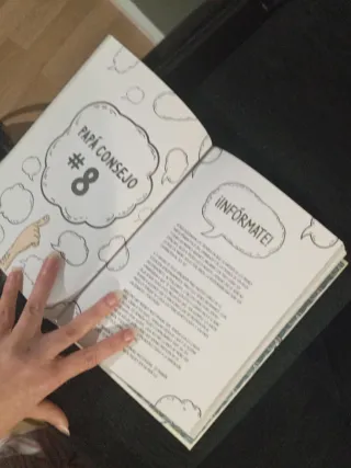 Oh my dad!: Porque ellos también cuentan