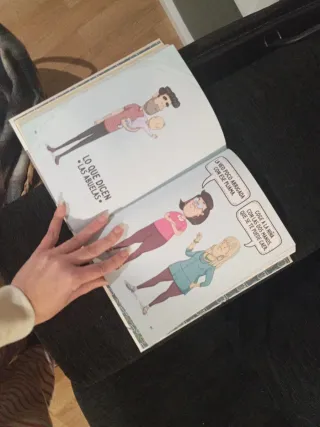 Oh my dad!: Porque ellos también cuentan