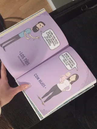 Oh my dad!: Porque ellos también cuentan