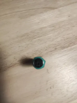 Adaptador USB a PS2 Verde.