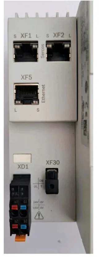 Rexroth IndraControl XM21 PLC Módulo