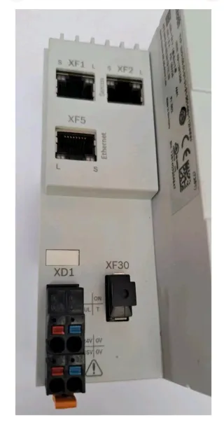 Rexroth IndraControl XM21 PLC Módulo