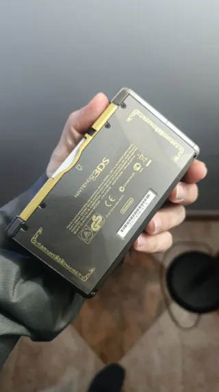 Nintendo 3DS Edición especial limitada Zelda 25th