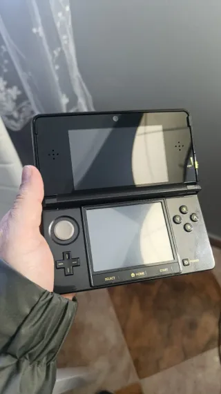 Nintendo 3DS Edición especial limitada Zelda 25th