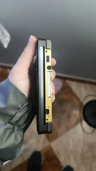 Nintendo 3DS Edición especial limitada Zelda 25th