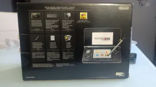 Nintendo 3DS Edición especial limitada Zelda 25th