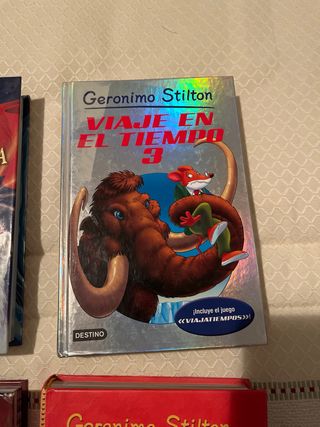 Regreso al Reino de la Fantasía: ¡Libro con olo...