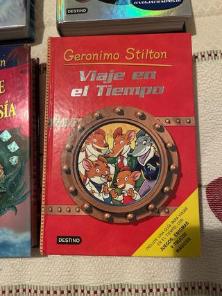 Regreso al Reino de la Fantasía: ¡Libro con olo...