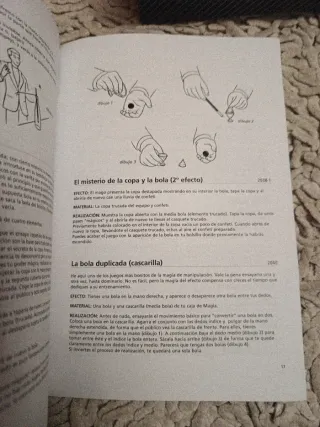 Juego de Magia Magia Borras 100 Trucos