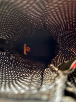 Botas Moto PRO-BIKER T43 Negras Rojas