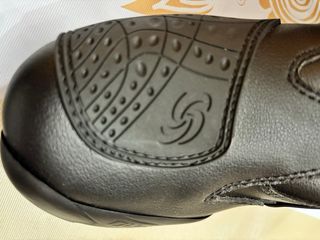 Botas Moto PRO-BIKER T43 Negras Rojas