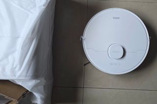 Robot Aspirador MOVA E40 Ultra mopa extensible