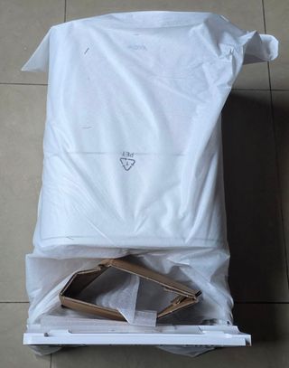 Robot Aspirador MOVA E40 Ultra mopa extensible