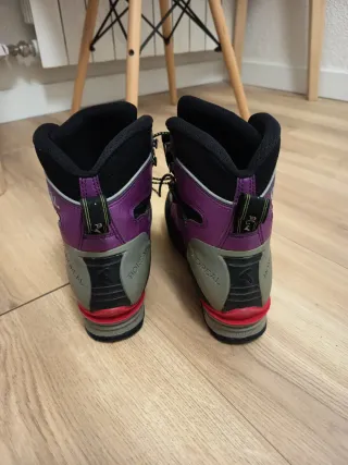 Botas Alpinismo Rígidas Boreal Mujer