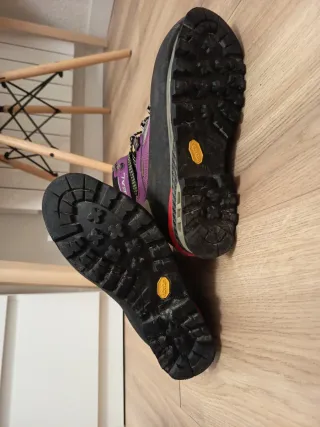 Botas Alpinismo Rígidas Boreal Mujer