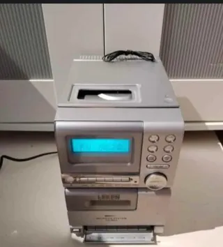 EQUIPO DE MÚSICA LEIKER. technics marantz sansui