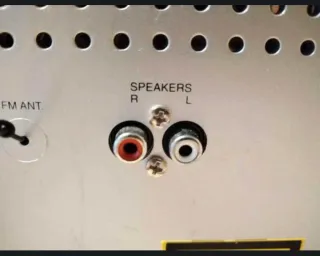 EQUIPO DE MÚSICA LEIKER. technics marantz sansui