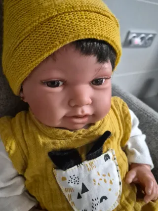 Muñeca Antonio Juan