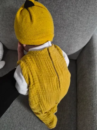 Muñeca Antonio Juan