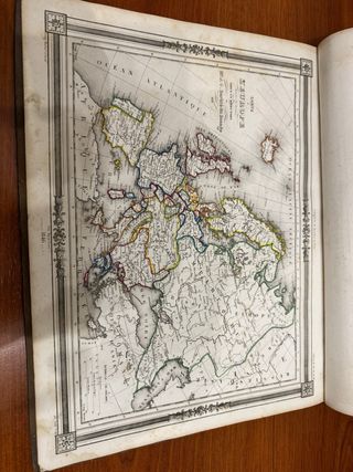 Atlas del año 1846