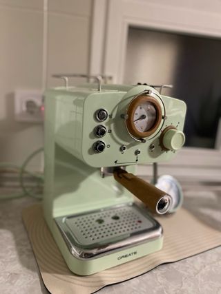 Cafetera Diseño Create