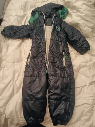 Buzo de Nieve Infantil 110cm