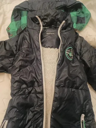 Buzo de Nieve Infantil 110cm