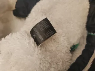 Buzo de Nieve Infantil 110cm