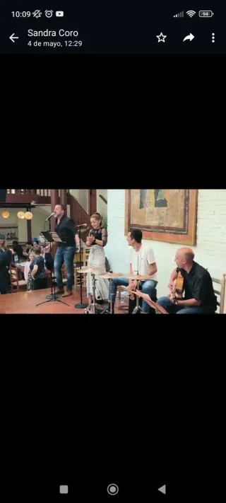 Grupo de Rumbas y versiones