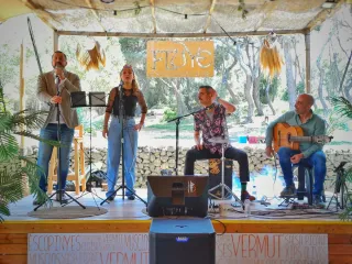 Grupo de Rumbas y versiones