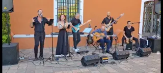 Grupo de Rumbas y versiones