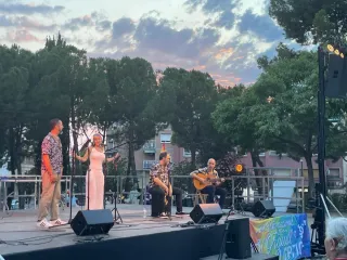 Grupo de Rumbas y versiones