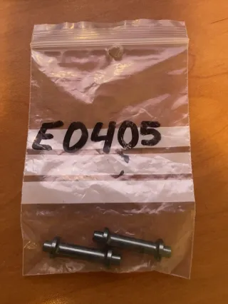 PIEZAS METALICAS SOPORTE ALERON MBX6/7/7R MUGEN