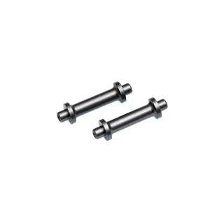 PIEZAS METALICAS SOPORTE ALERON MBX6/7/7R MUGEN