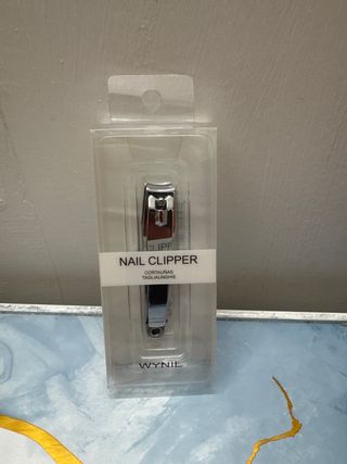 Tagliaunghie Wynie Argento