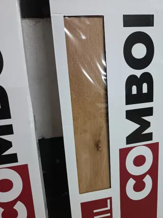 Suelo vinílico SPC XL Sincro COMBOI