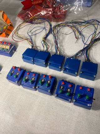 Material ferroviario vintage Märklin