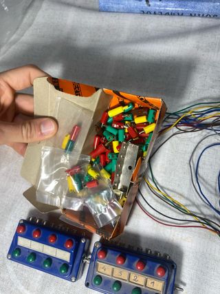 Material ferroviario vintage Märklin