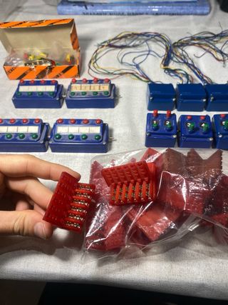 Material ferroviario vintage Märklin